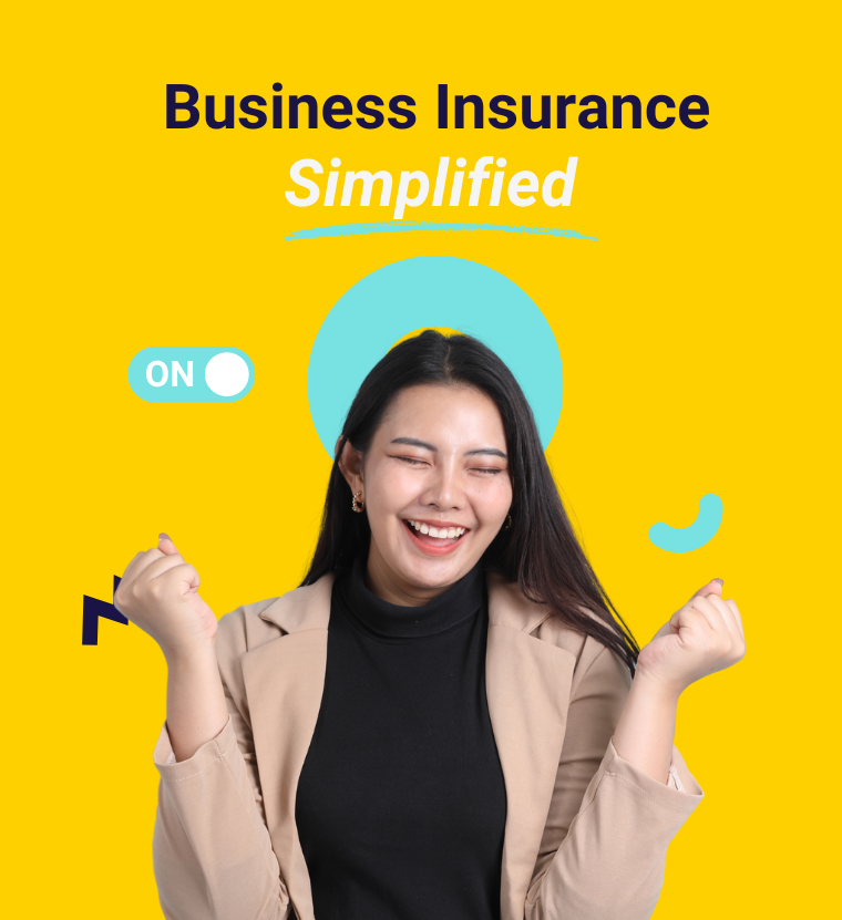 Business Insurance, Made Simple. 