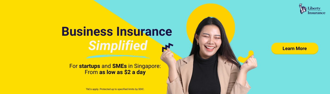 Business insurance for Startups and SMEs in Singapore 